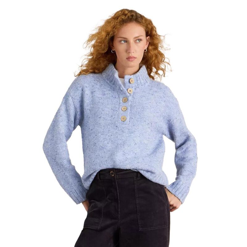 White Stuff Bella Button Jumper image number 0